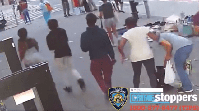 New York City woman, 74, punched in face by purse snatch suspects – Law ...