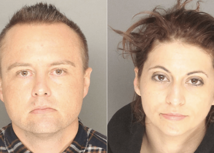 Pair Arrested After Missing Person Found Dismembered At Golf Course Law Officer