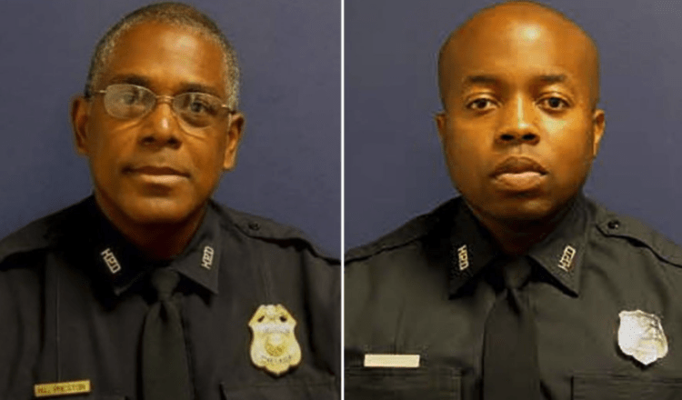 Estranged Wife Of Houston Cop Killer Praises Police – Law Officer