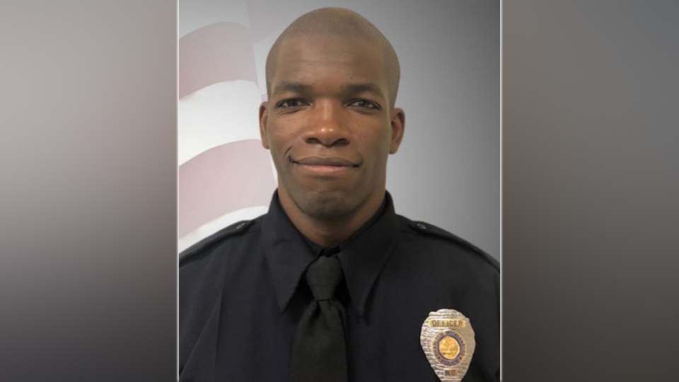 North Carolina officer found unconscious has died Law Officer