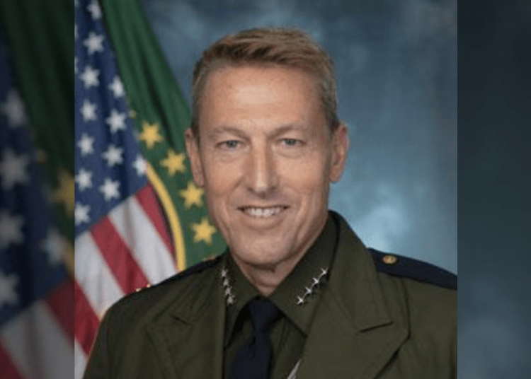 Border Patrol Chief Stepping Down As Biden Administration Seeks To ...