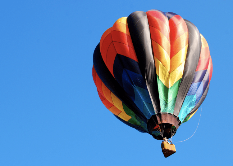 Five Dead After Hot Air Balloon Crashes in Albuquerque Street