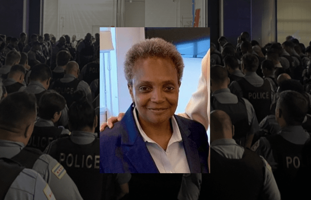 Lori Lightfoot