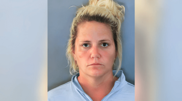 Woman Arrested After ‘lewd Jail Visit With Inmate Law Officer 