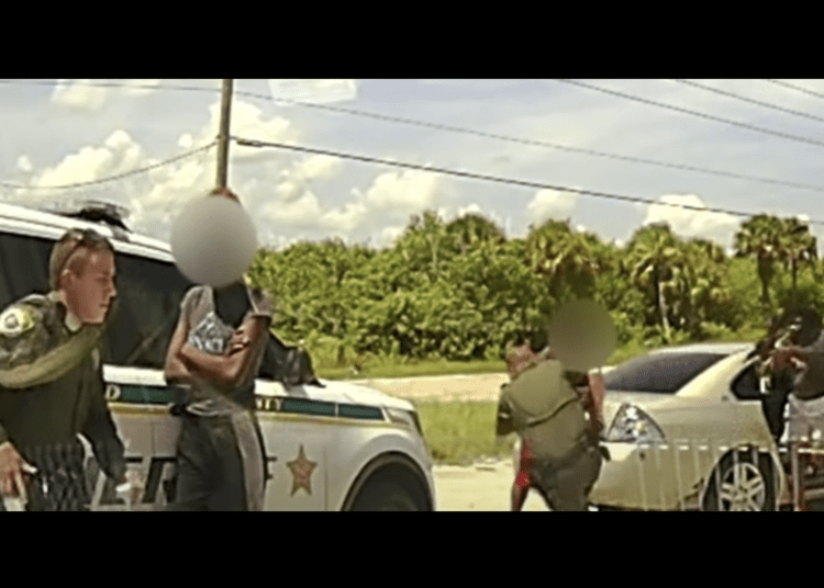 VIDEO: Man rams Florida deputies with car in 'ambush attack