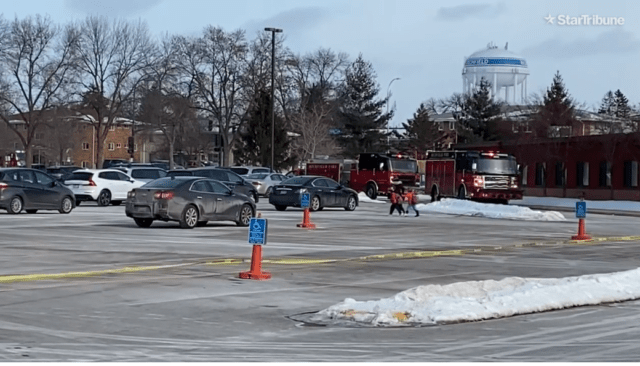 Minnesota School Shooting Leaves One Dead, One Critical – Law Officer