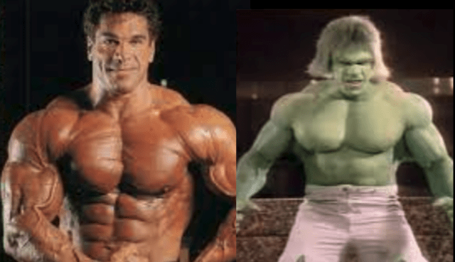 Lou Ferrigno