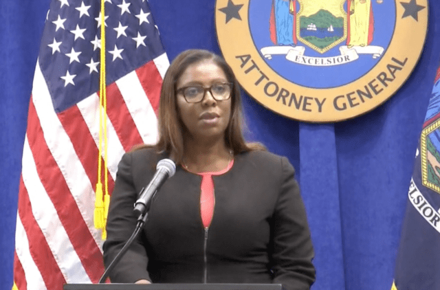 Letitia James