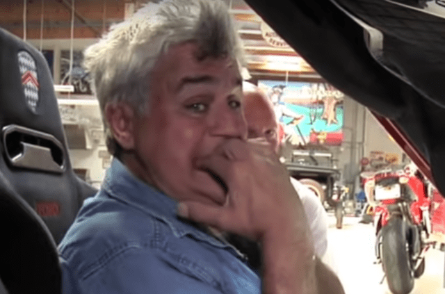 Jay Leno