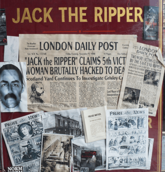 Jack the Ripper