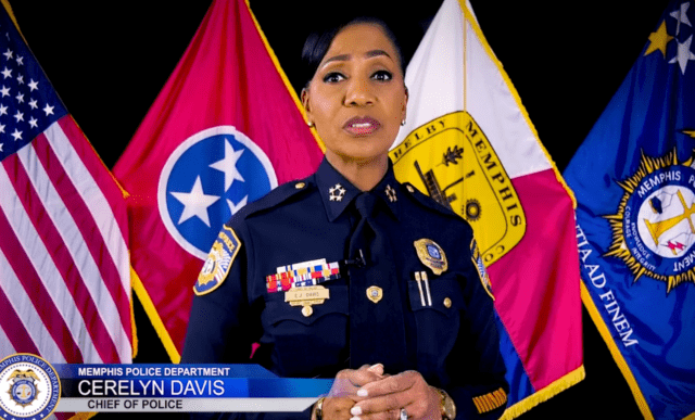 Memphis Police Chief Prepares Community For Release Of Bodycam Video In