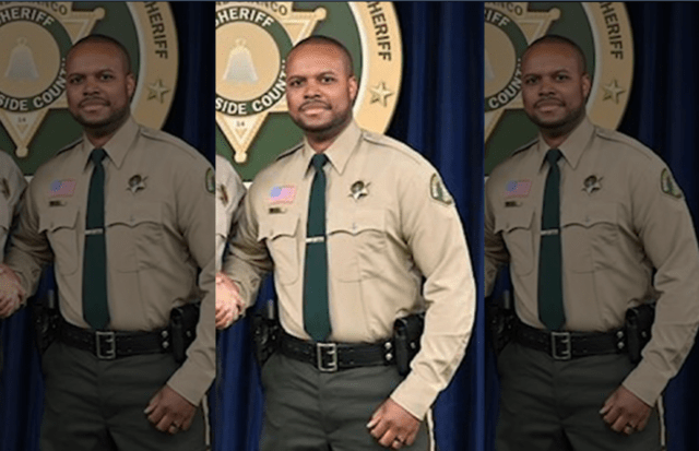 Deputy Darnell Calhoun