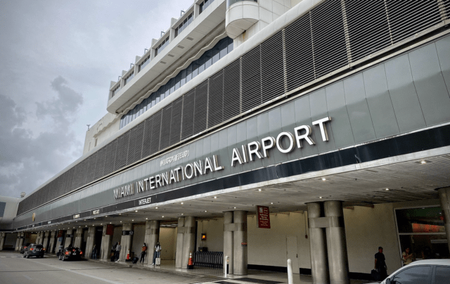 Miami International Airport